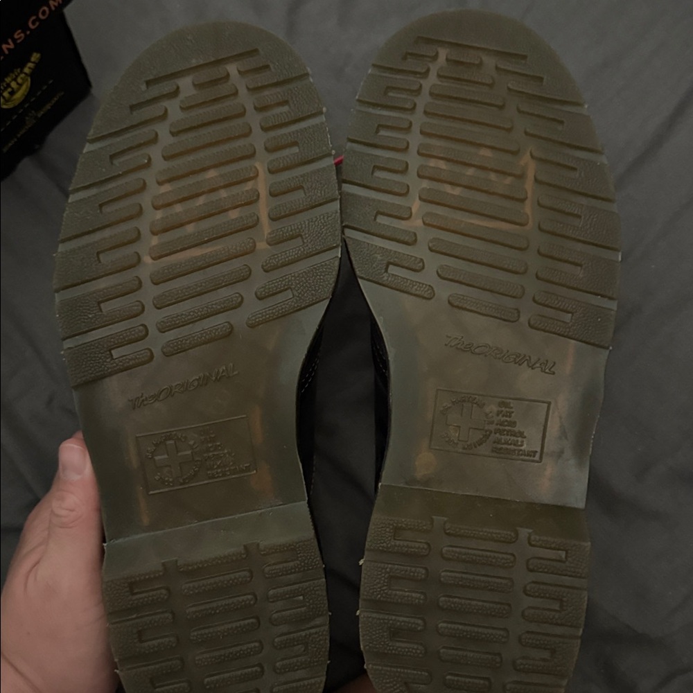 Dr. Martens Jean Michael Basquiat II - Picture 5 of 9